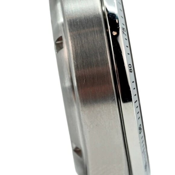 Tag Heuer LINK Men's 41.5mm Calibre S Chronograph Black Dial Watch Ref: CJF7110! - Picture 5 of 10